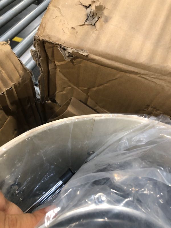 Photo 1 of !!FINAL SALE USE FOR PARTS!! DRUMBS ARE BENT
Music Alley 3 Piece Kids Drum Set with Drum Sticks & Drum Throne Seat