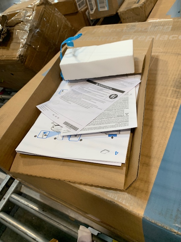 Photo 1 of *** MISSING INK **** HP Smart Tank Plus 570 Wireless All-in-One Ink Tank Printer with up to 2 Years of Ink Included (5HX14A)