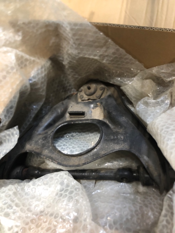 Photo 1 of *** RUSTY **** Rear Upper (Left & Right) Suspension Control Arm and Ball Joint Assembly Replacement Set of 2 for Honda Accord 2013-2017 3.5L V6 Replace oem# 52520T2AA00, 52510T2AA00
