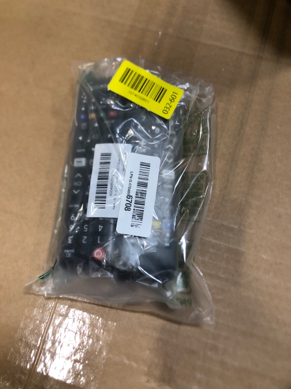 Photo 1 of ?Pack of 2? Universal for Samsung-TV-Remote-Control Replacement,Compatible with All Samsung Smart Frame QLED LED 7 Series TVs
