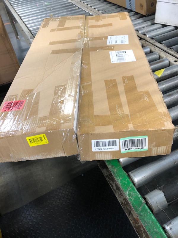 Photo 1 of ****** AS IS ALL SALES FINAL NO RETURNS ******Wire Rack Covers for Shelves, 36*16 PVC inch Wires Shelf Cover, Shelfs Covers for Wire Shelving, Easy to cut Install Wires Shelf 0.31-inch Thick Moisture Durable Shelfs Liner for Kitchen, Pantry White