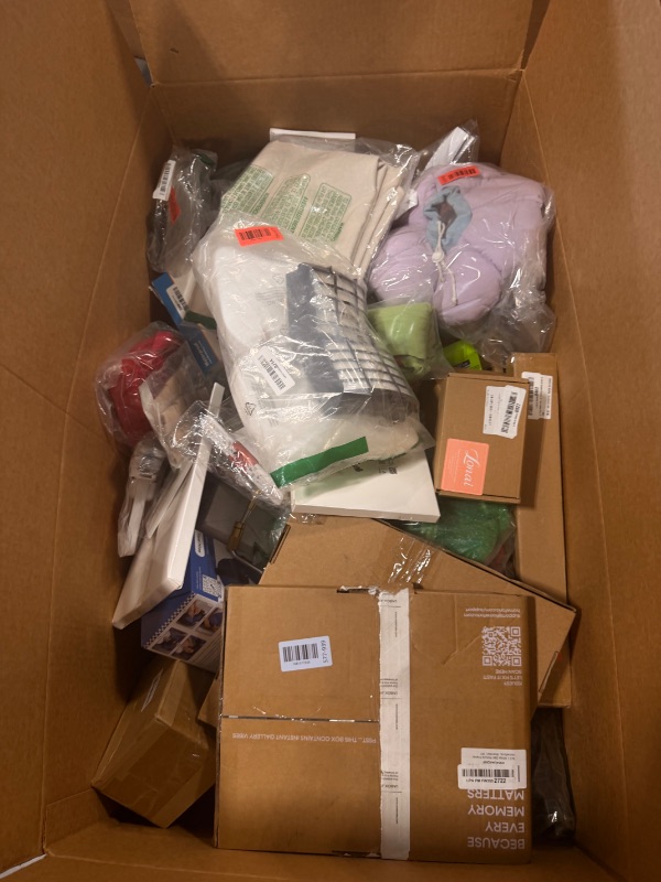 Photo 1 of ***FINAL SALE, NO RETURNS*** Nellis Variety Box: Medium | See Notes for Details
