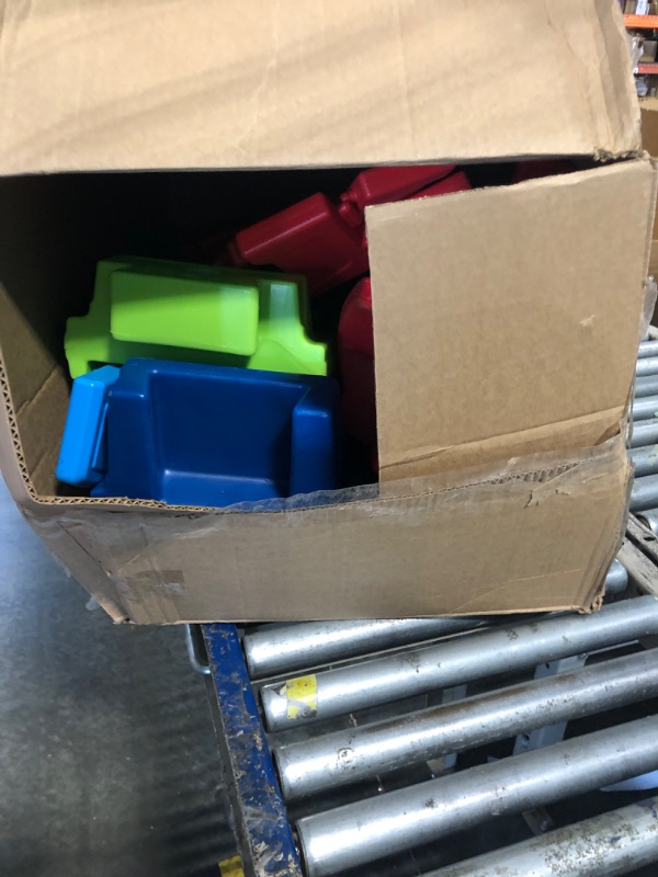 Photo 1 of ***MISSING PARTS*** Step2 Up and Down Roller Coaster Toy for Kids, Ride On Push Car, Indoor, Outdoor Playset, Toddlers Ages 2, 5 Years Old, Compact Storage, Max Weight 50 Lb., Multicolor