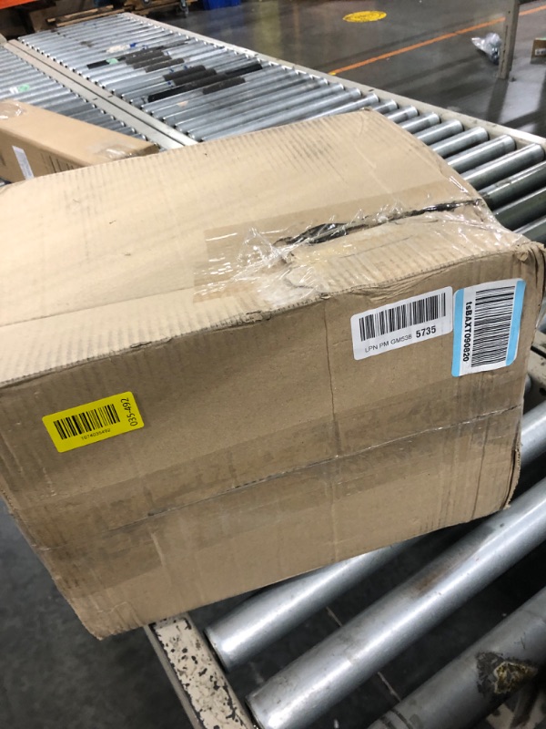 Photo 1 of ***MAJOR DAMAGE TO FRONT **** Engel UC19 19qt Leak-Proof, Air Tight, Drybox Cooler and Small Hard Shell Lunchbox for Men and Women in Tan