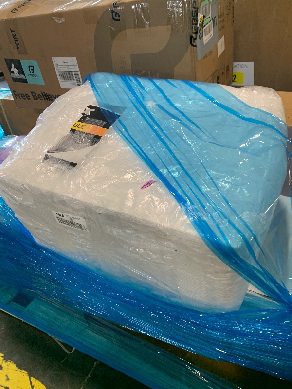 Photo 1 of ****CHECKED  7/12 - AS IS/NO RETURNS - SALE FINAL - FOR PARTS ONLY****OLIXIS 5 Drawer Mobile File Cabinet Under Desk Storage Organization with Wheels Vertical Filing Chest Rolling Wood Small Desk Printer Stand for Home Office, 15.75"D x 18.74"W x 25.39"H,