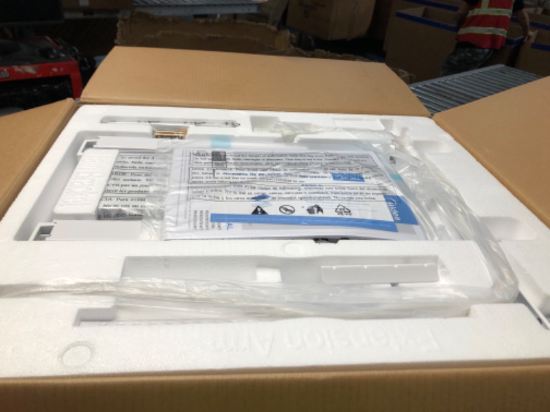 Photo 1 of ***FACTORY SEALED***Midea 12,000 BTU U Shaped Smart Inverter Window Air Conditioner - Cools 550 Sq Ft, Ultra Quiet with Open Window Operation - Alexa/Google Assistant Compatible, 37% Energy Savings, Remote (2026 Edition)