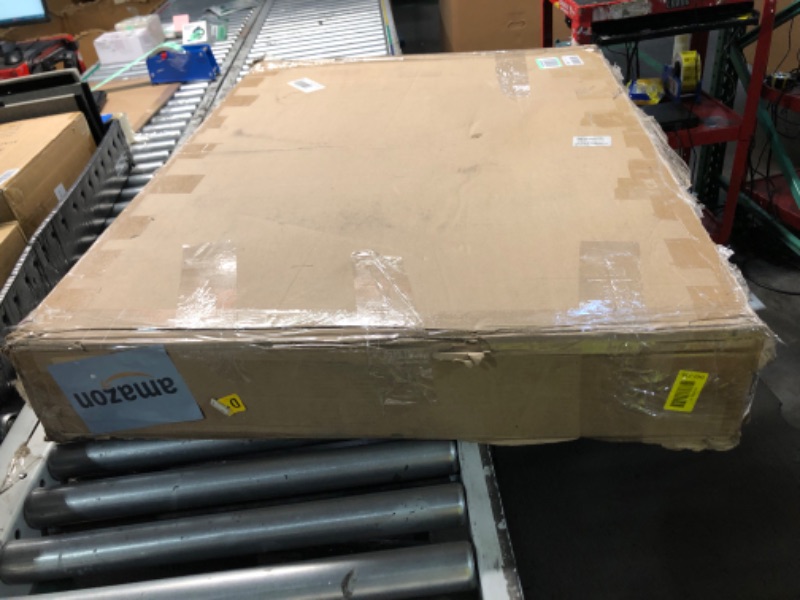 Photo 1 of ***DAMAGED - SEE NOTES/PICTURES*** RAYKEEP 71" Foldable Poker Table for 8 Players, Professional Texas Hold'em Casino Table with Padded Rails& Cup Holders, Casino-Grade Felt Folding Game Table for Blackjack, Home, Parties, Game Nights