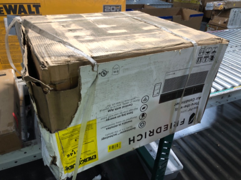 Photo 1 of ***OPENED FOR INSPECTION*** Friedrich Chill Premier 6000 BTU 115V Smart Wi-Fi Room Air Conditioner
