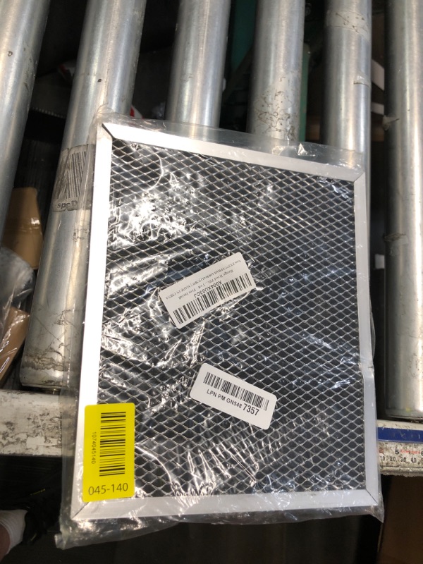 Photo 1 of ***DAMAGED - SEE NOTES/PICTURES*** Range Hood Filter, Direct Fit Air Filter for Bro an Nutone 41F, 97007696, 97005687 Hoods - Premium, Grease, Trapping, Long,Lasting & Tool - Free Install
