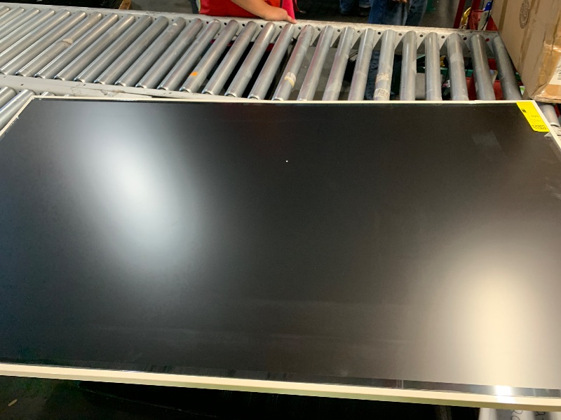 Photo 1 of ** for parts only does not turn on *** TCL 65 Inch Class NXTVISION Series Picture Frame Canvas Art TV | 65A300W, Latest Model | QLED 4K HDR Smart Google TV | 120HZ Dolby Atmos Audio | Alexa Google Apple Streaming Television | Easy Install