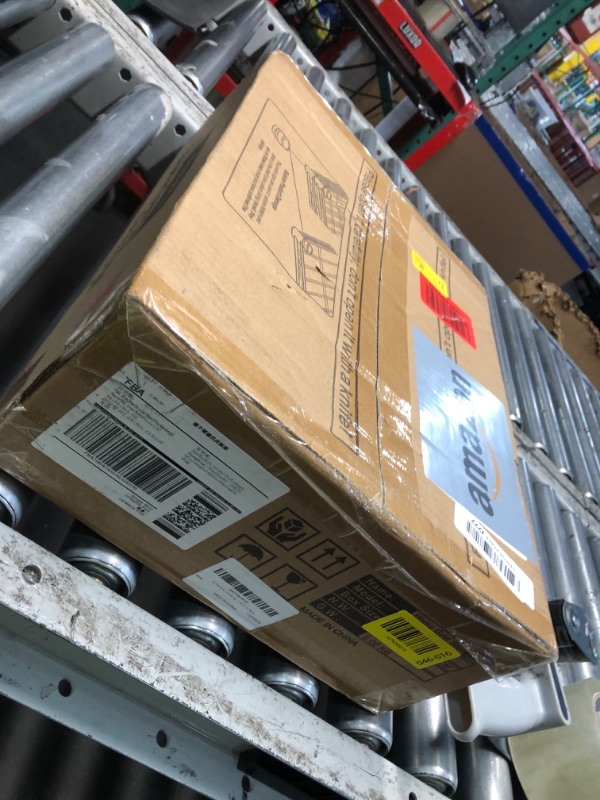 Photo 1 of ***FACTORY SEALED***FUTASSI S2 Home Gym Storage, Rolling Yoga Mat Storage and Organizer, Sport Equipment Rack for Dumbbells, Kettlebells, Foam Rollers, Resistance Bands, 11.8" D x 36" W x 32.5" H, Black