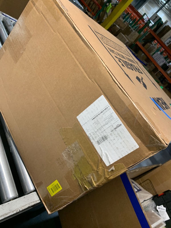 Photo 1 of ***FACTORY SEALED*** TOTO® Aquia® IV Two-Piece Elongated Dual Flush 1.28 and 0.9 GPF Toilet with CEFIONTECT, Cotton White - CST446CEMFGN#01