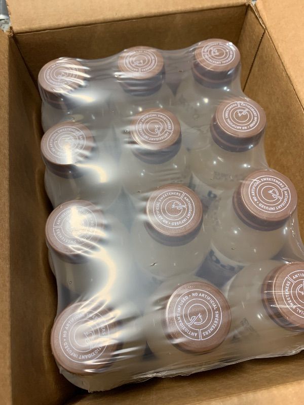 View 2 of *** EXP 7/11/2026****Bai Antioxidant Infused Water Beverage, Madagascar Coconut Mango, with Vitamin C and No Artificial Sweeteners, 18 Fluid Ounce Bottle, 12 Pack