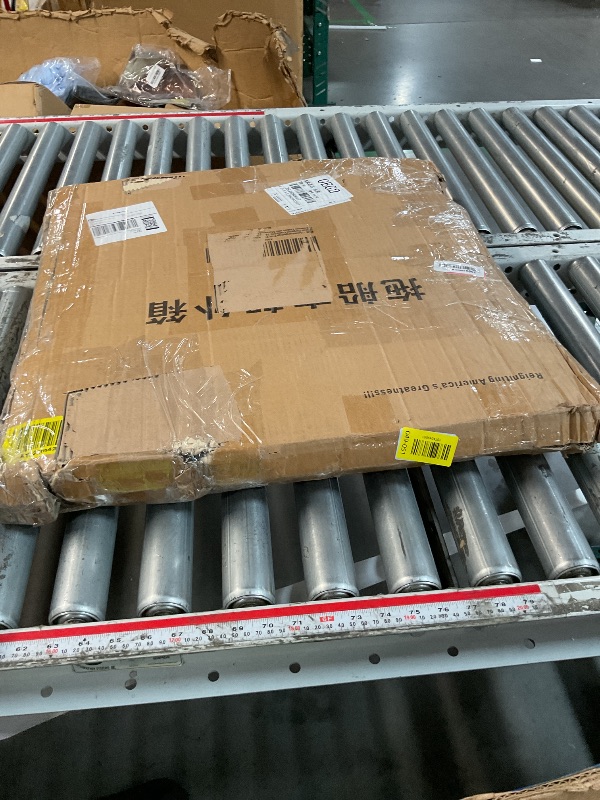 Photo 1 of ***MISSING PARTS***
Americangaslogs Boat Trailer Guides 2 Foot Bunk Boards Kit - 24 Inch Carpeted Guide On Tilting Side Bunks for High Beam, Box or C-Channel Trailers with Mounting Frames and Hardware