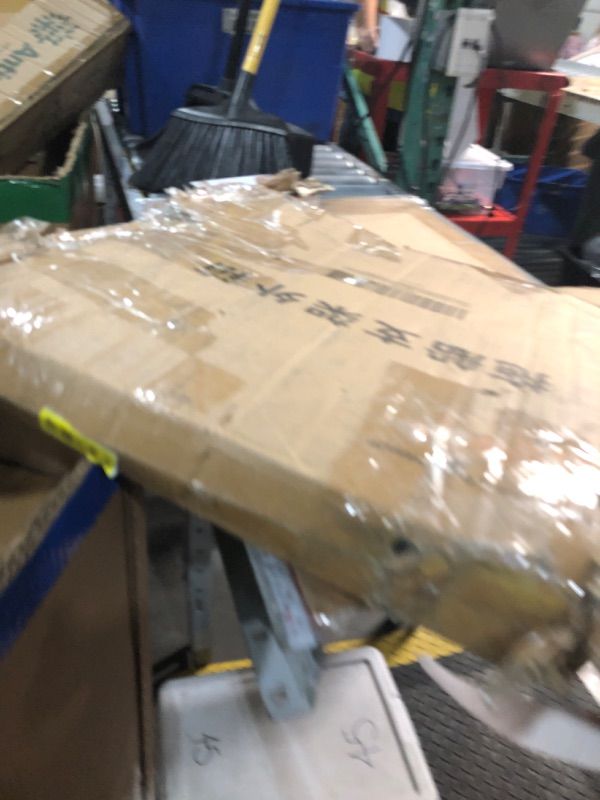 Photo 1 of ***MISSING PARTS***
Americangaslogs Boat Trailer Guides 2 Foot Bunk Boards Kit - 24 Inch Carpeted Guide On Tilting Side Bunks for High Beam, Box or C-Channel Trailers with Mounting Frames and Hardware