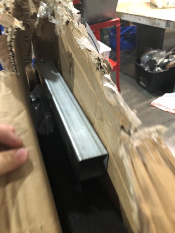 Photo 1 of ***MISSING PARTS***
Americangaslogs Boat Trailer Guides 2 Foot Bunk Boards Kit - 24 Inch Carpeted Guide On Tilting Side Bunks for High Beam, Box or C-Channel Trailers with Mounting Frames and Hardware