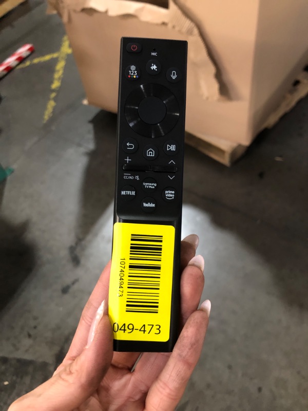 Photo 1 of ***STOCK PHOTO FOR REFERENCE ONLY***GENUINE Samsung Remote Control Replacement for BN59-01388A (Renewed)