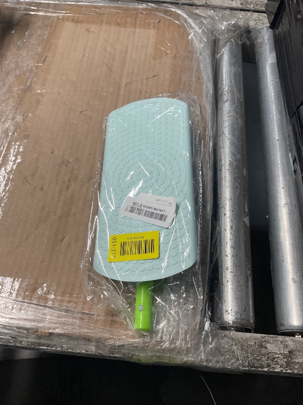Photo 1 of ***MISSING ARTS***Mop Handle Compatible with Swiffer, Detachable Green Extra Long Mop Handle for Swiffer