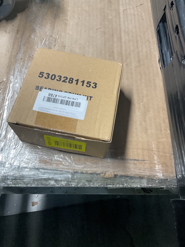 Photo 1 of ?Upgraded 2026? 5303281153 & 134503600 Dryer Rear Bearing Kit by Canamax - Compatible with Frigidaire & Kenmore Dryers - Replaces PS459829 AP2142648 131777700 PS1148434 134163400