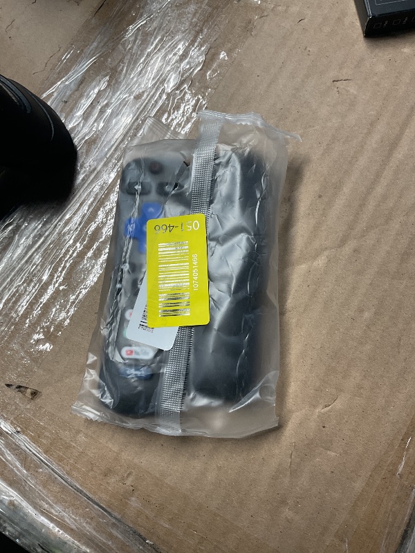 Photo 1 of (Pack of 2) Replacement Remote Control Only for Roku TV, Compatible for TCL Roku/Hisense Roku/Onn Roku/Sharp Roku/Element Roku/Westinghouse Roku/Philips Roku Smart TVs (Not for Roku Stick and Box)
