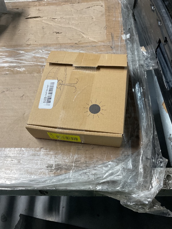 Photo 1 of ***FOR PARTS ONLY***SZMP Solar Water Fountain Upgraded 100% Glass Panel, 3.5W Solar Powered Fountains Built-in 2000 Battery with 7 Nozzle & 4 Fixer, Solar Fountain Pump for Bird Baths, Pond, Outdoor