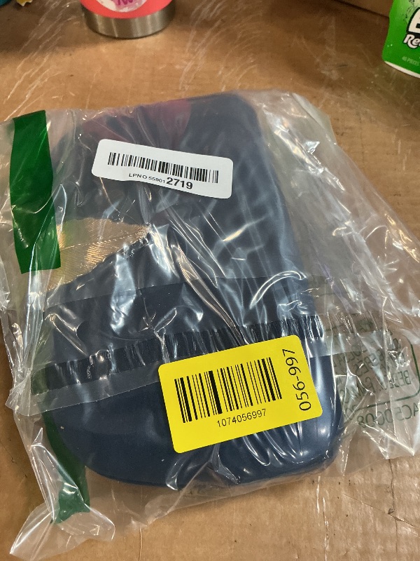 Photo 1 of ***MISSING PARTS***
Milisente Clutch Purses For Women, Solid Soft Suede Evening Clutch Bag Shoulder Bag With Metallic Leaves Clasp(Navy Blue)