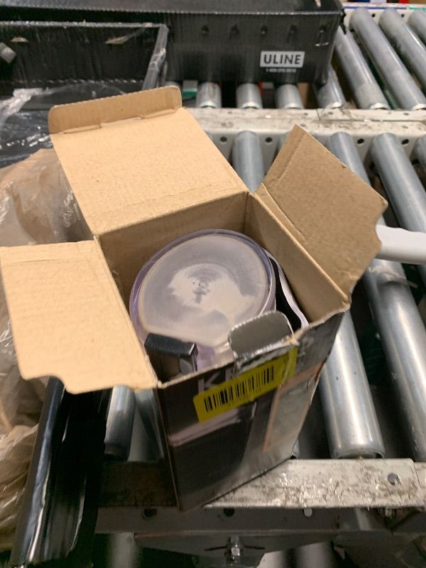 Photo 1 of ***HEAVILY USED**
KRUPS Precision Electric Coffee Grinders, 3 oz Capacity, 200W Motor, Stainless Steel Blades for Uniform Grinding of Beans, Herb and Nuts, Coffee and Spice Grinder Electric, (Black)