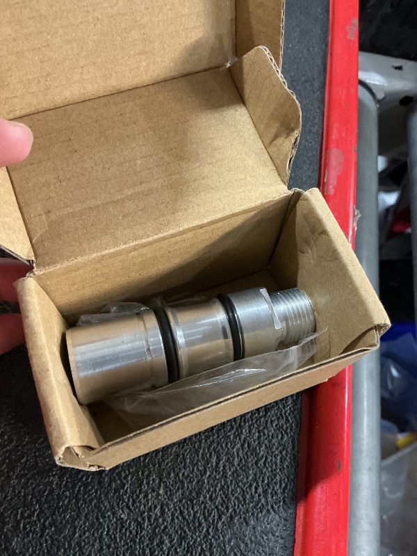 Photo 1 of ***MISSING PARTS***Kujunpao Rear Brake Master Cylinder Rebuild Kit Compatible with Harley Davidson Softail, FXR, Dyna, Electra/Tour/Street/Road Glide, Road King, Sportster,Replace for 42382-87 DS-195059