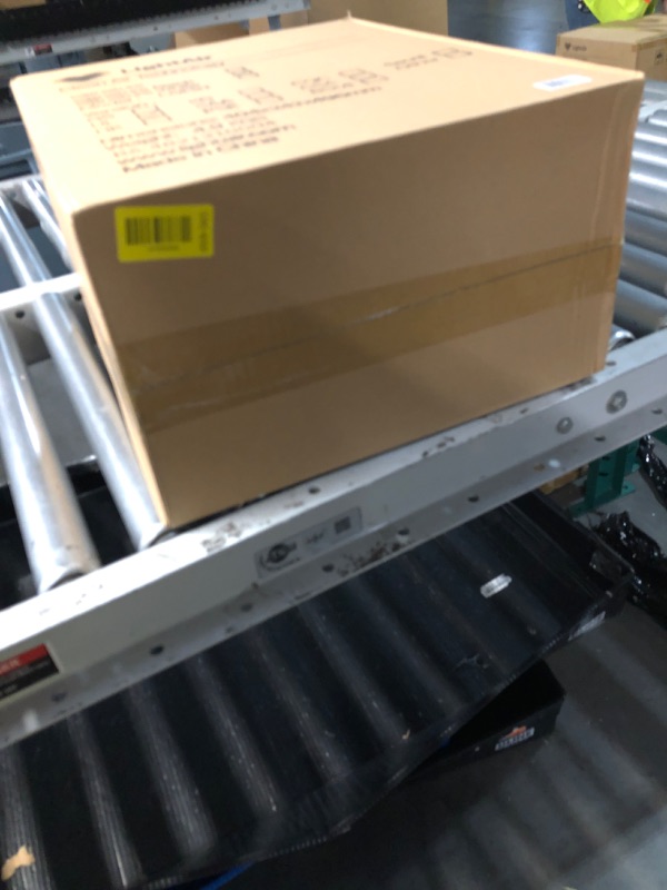 Photo 1 of ***FACTORY SEALED ***LightAir - IonFlow Signature 540 Sq. Ft. Air Purifier - Black