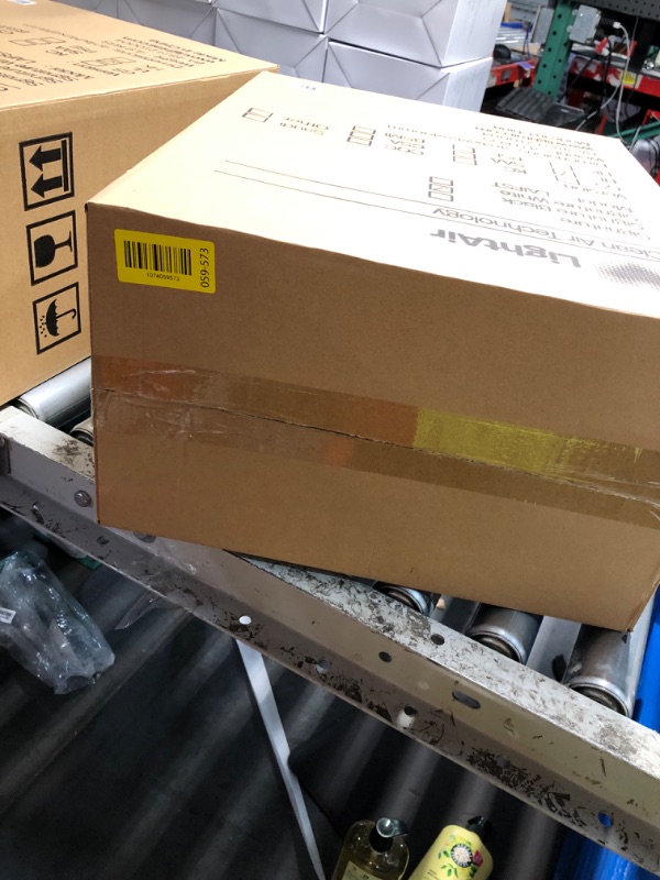 Photo 1 of ***FACTORY SEALED ***LightAir - IonFlow Signature 540 Sq. Ft. Air Purifier - Black