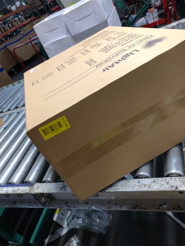 Photo 1 of ***FACTORY SEALED ***LightAir - IonFlow Signature 540 Sq. Ft. Air Purifier - Black