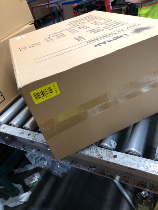 Photo 1 of ***FACTORY SEALED ***LightAir - IonFlow Signature 540 Sq. Ft. Air Purifier - Black