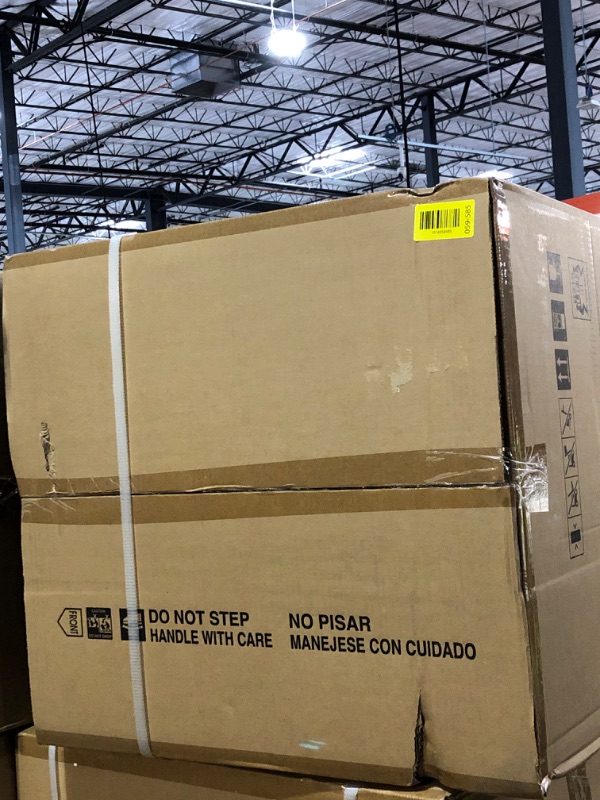 Photo 1 of ***FACTORY SEALED ***TRUCK/TRAILER PICKUP ONLY***Keystone New Standard 3.1 Cu. ft. 18.5 in W Compact Standard Door Refrigerator/Freezer, White, KSTRC312CW