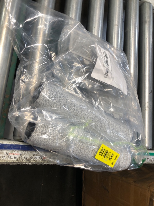Photo 1 of (6 Pack) F25 Replacement Brush Rollers and HEPA Filters for Roborock F25/ F25 LT/ F25 RT/ F25 ACE/ F25 ALT/ F25 ACE Combo/ F25 Combo/ F25 GT Wet Dry Vacuum Cleaner, 2 brush rollers, 4 HEPA Filters