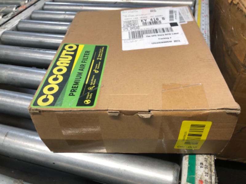Photo 1 of (2.5L Gas) COCOAUTO Engine & Cabin Air Filter Kit for Tucson (2022-2026), NOT FOR HYBRID, Santa Fe/Sorento (2021-2026), Sonata (2024-2026), fits Sportage 2023-25, 28113L1000, 28113N9000, PA99540