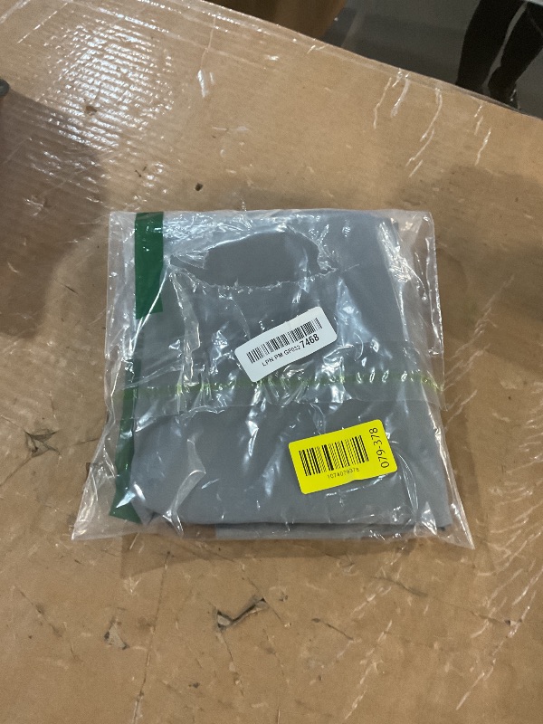 Photo 1 of ***STOCK IMAGE FOR REFERENCE***
 Pillowcases King Size 100% Cotton, 2 Pack Linen Like Pillow Shams with Envelope Closure, Ultral Soft and Breathable Pillow Case Covers, Beige, 20" X 36", No Filling