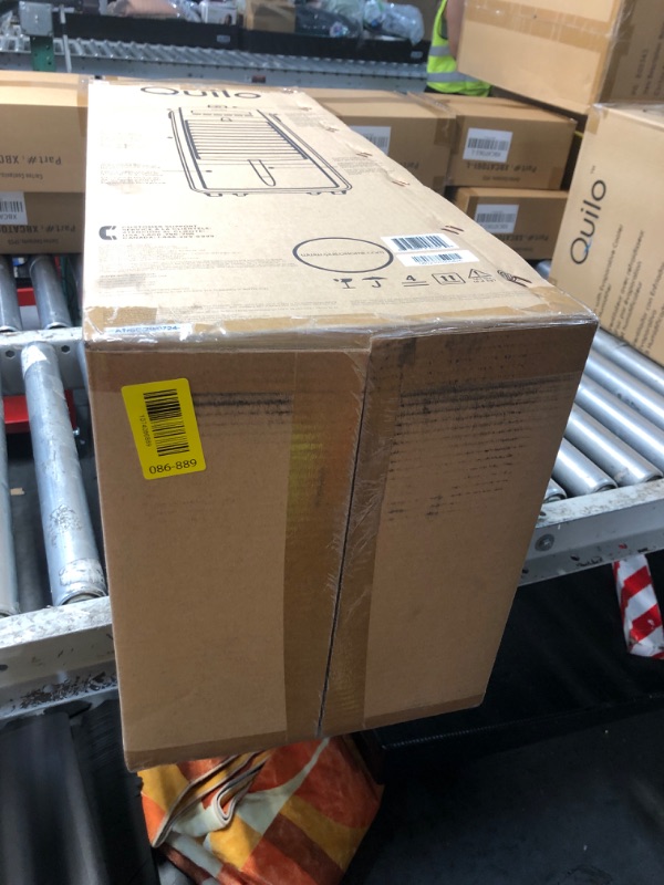 Photo 1 of ***FACTORY SEALED ***Quilo 3in1 Quiet Energy Efficient Portable Tower Fan with Evaporative Cooler & Humidifier, QE1SKS