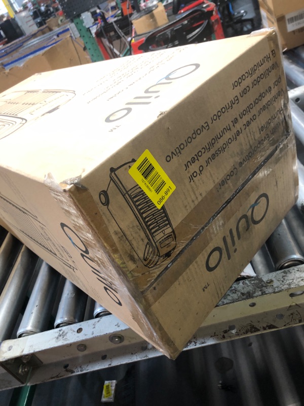 Photo 1 of ***FACTORY SEALED*** Quilo 3in1 Quiet Energy Efficient Portable Tower Fan with Evaporative Cooler & Humidifier, QE1SKS