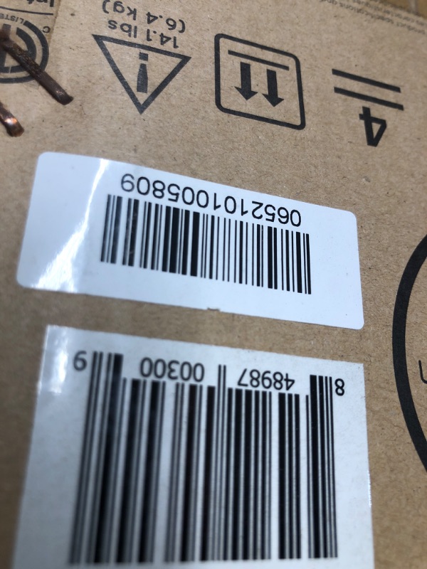 Photo 1 of ***FACTORY SEALED ***
Quilo 3in1 Quiet Energy Efficient Portable Tower Fan with Evaporative Cooler & Humidifier, QE1SKS