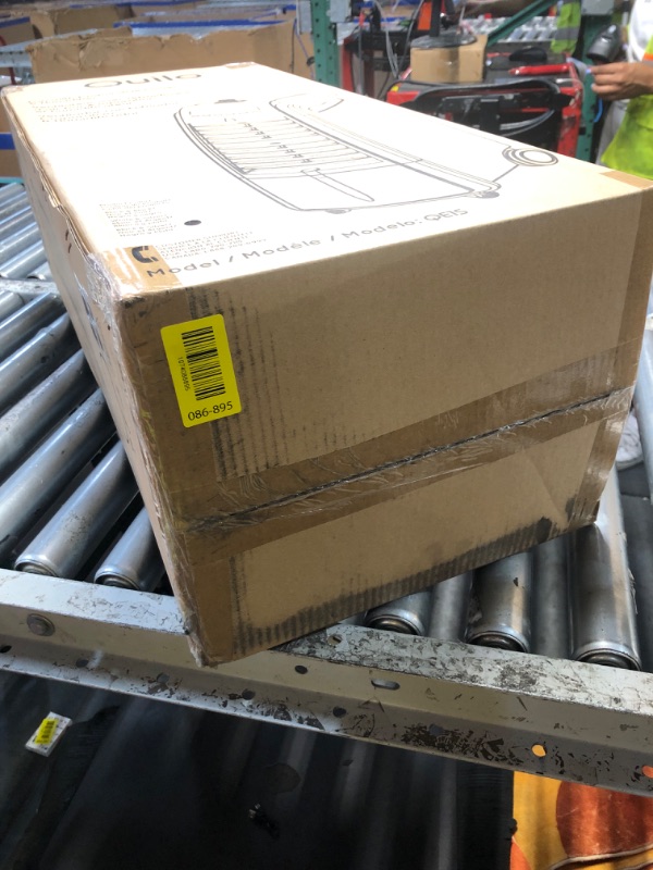Photo 1 of ***FACTORY SEALED ***
Quilo 3in1 Quiet Energy Efficient Portable Tower Fan with Evaporative Cooler & Humidifier, QE1SKS
