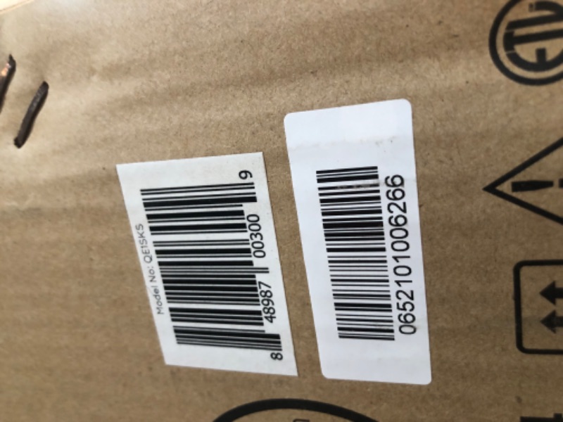 Photo 1 of ***FACTORY SEALED ***
Quilo 3in1 Quiet Energy Efficient Portable Tower Fan with Evaporative Cooler & Humidifier, QE1SKS