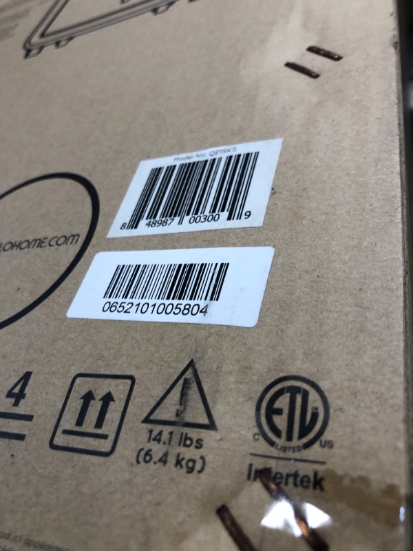 Photo 1 of ***FACTORY SEALED*** Quilo 3in1 Quiet Energy Efficient Portable Tower Fan with Evaporative Cooler & Humidifier, QE1SKS