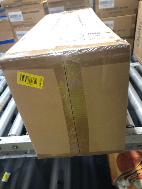 Photo 1 of ***FACTORY SEALED ***
Quilo 3in1 Quiet Energy Efficient Portable Tower Fan with Evaporative Cooler & Humidifier, QE1SKS