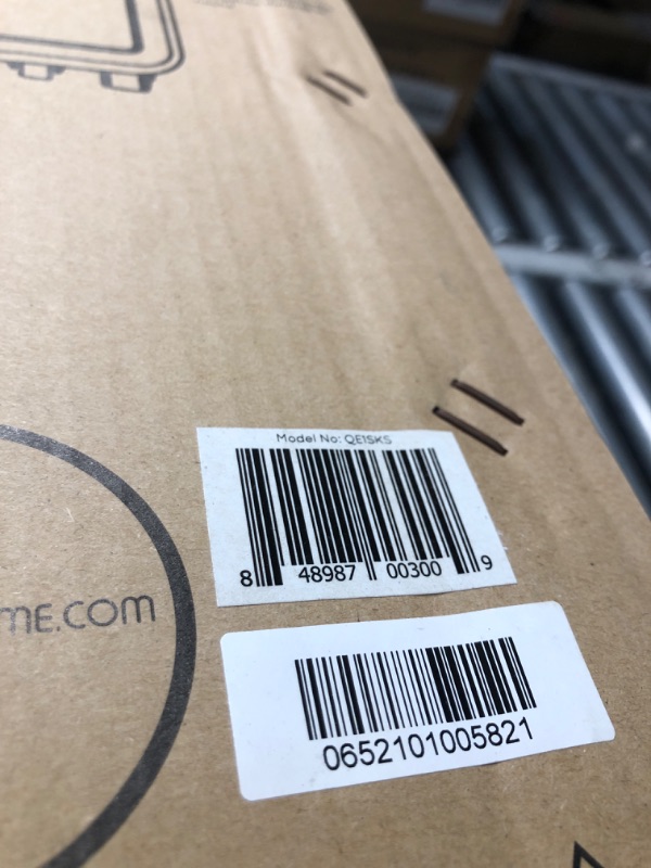 Photo 1 of ***FACTORY SEALED ***
Quilo 3in1 Quiet Energy Efficient Portable Tower Fan with Evaporative Cooler & Humidifier, QE1SKS