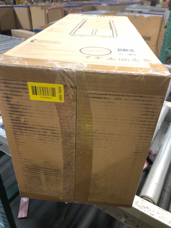 Photo 1 of ***FACTORY SEALED ***
Quilo 3in1 Quiet Energy Efficient Portable Tower Fan with Evaporative Cooler & Humidifier, QE1SKS