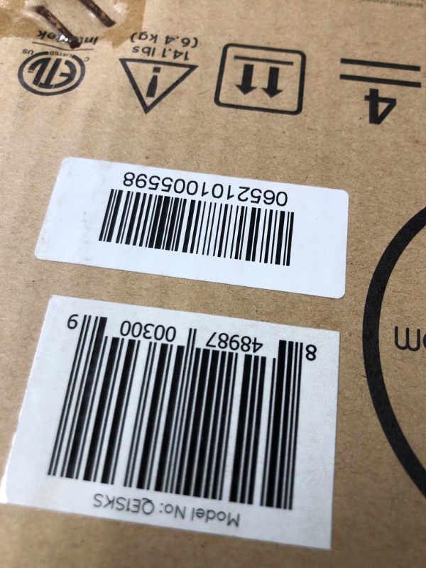 Photo 1 of ***FACTORY SEALED*** Quilo 3in1 Quiet Energy Efficient Portable Tower Fan with Evaporative Cooler & Humidifier, QE1SKS