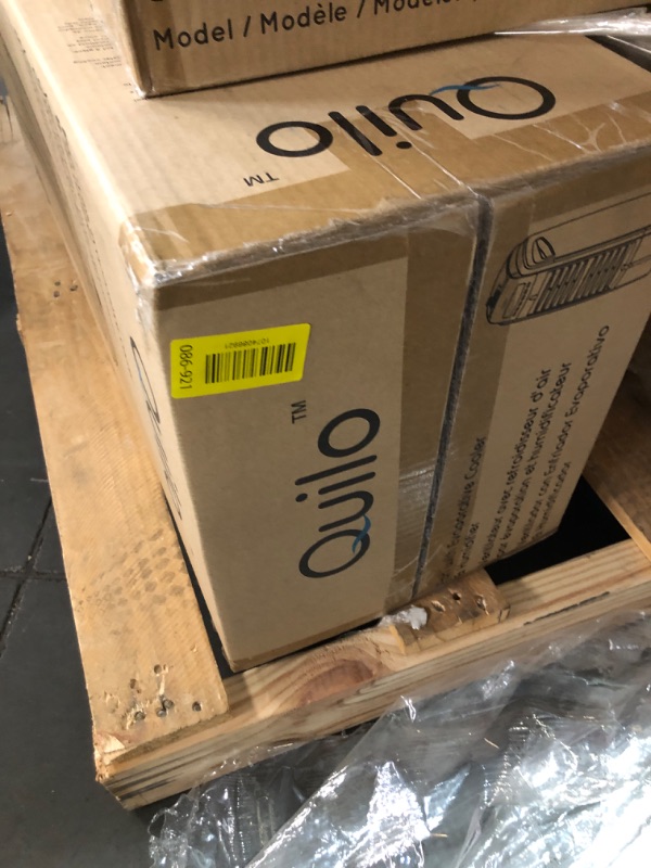 Photo 1 of ***FACTORY SEALED ***
Quilo 3in1 Quiet Energy Efficient Portable Tower Fan with Evaporative Cooler & Humidifier, QE1SKS
