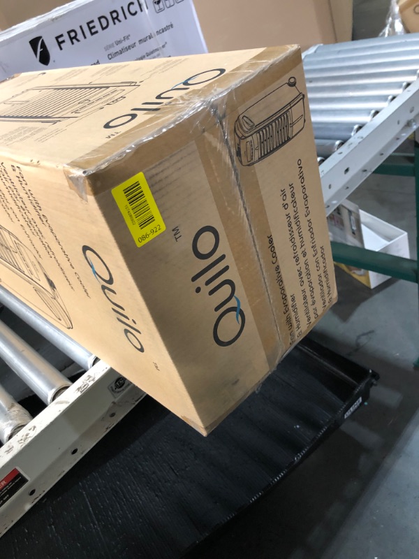Photo 1 of ***FACTORY SEALED*** Quilo 3in1 Quiet Energy Efficient Portable Tower Fan with Evaporative Cooler & Humidifier, QE1SKS