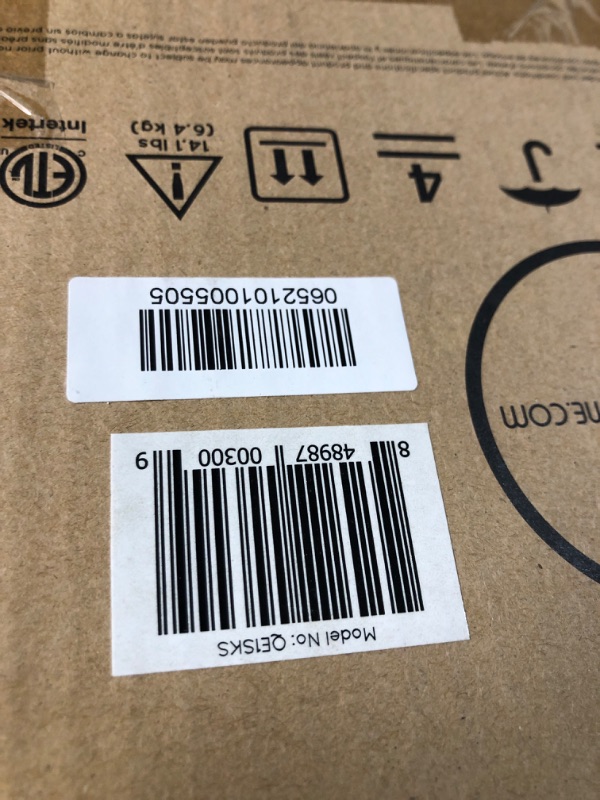 Photo 1 of ***FACTORY SEALED*** Quilo 3in1 Quiet Energy Efficient Portable Tower Fan with Evaporative Cooler & Humidifier, QE1SKS