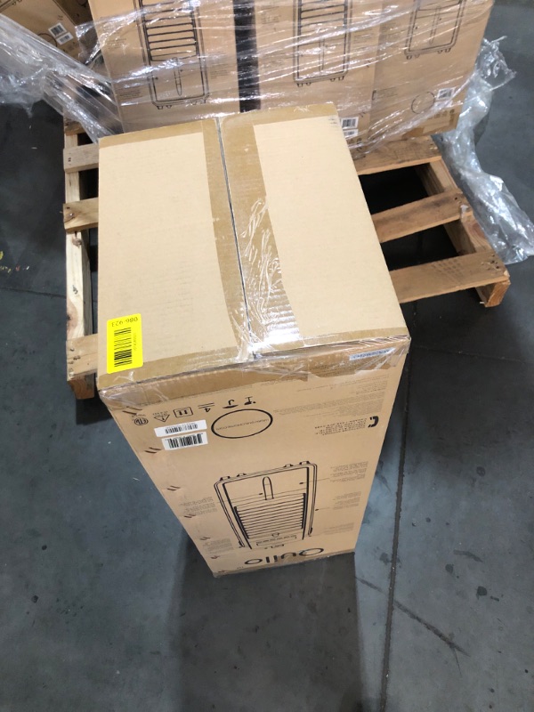 Photo 1 of ***FACTORY SEALED ***
Quilo 3in1 Quiet Energy Efficient Portable Tower Fan with Evaporative Cooler & Humidifier, QE1SKS